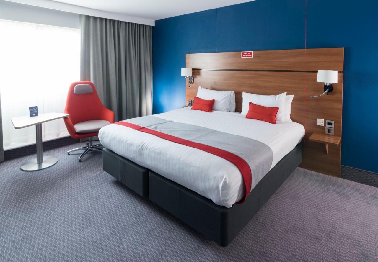 Holiday Inn Express Birmingham Star City By Ihg Exterior photo